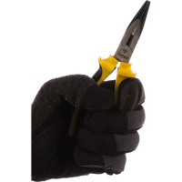 Удлиненные прямые плоскогубцы TOPEX 160 мм 32D101