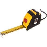 Рулетка TOPEX стальная лента 10 м x 32 мм магнит 2 кнопки паузы 27C340