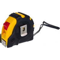 Рулетка TOPEX стальная лента 10 м x 32 мм магнит 2 кнопки паузы 27C340