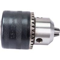 Патрон ключевой (13 мм; конус В16) ПРАКТИКА 030-207