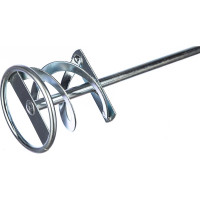 Насадка для перемешивания (80х400; SDS-plus) ПРАКТИКА 779-561