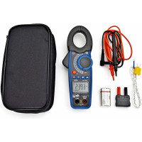 Профессиональные токовые клещи СЕМ DT-3367 481783