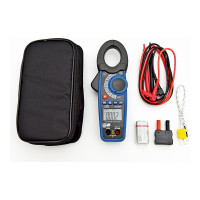 Профессиональные токовые клещи СЕМ DT-3368 480434