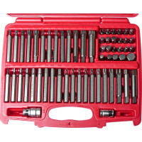 Набор бит JTC 58 предметов /1/5- JTC-3509