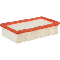 Фильтр складчатый из целлюлозы Original для пылесосов EURO Clean KHPM-NT35/1