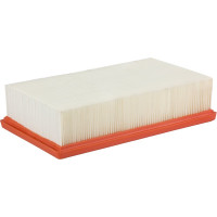 Фильтр складчатый из целлюлозы Original для пылесосов EURO Clean KHPM-NT35/1