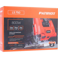Лобзик PATRIOT LS750 190301715