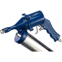 Пневматический шприц солидолонагнетатель 400 куб. см. МАСТАК 662-00500