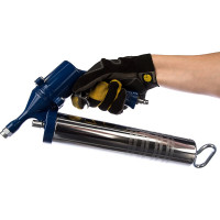 Пневматический шприц солидолонагнетатель 400 куб. см. МАСТАК 662-00500