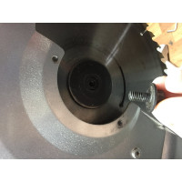 Электрическая торцовочная пила Калибр Мастер ПТЭ-2100/305ПРм 00000050316