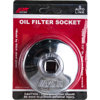 Съемник масляного фильтра чашка 74 мм JTC-1235