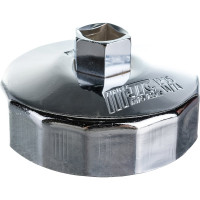 Съемник масляного фильтра чашка 74 мм JTC-1235