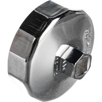 Съемник масляного фильтра чашка 74 мм JTC-1235