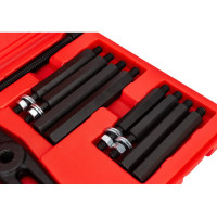 Набор съемников подшипников, в кейсе JTC 1141