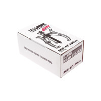 Трехзахватный съемник подшипников 4", захват 40-102 мм JTC 35144