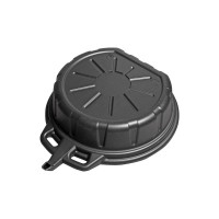 Пластиковый поддон для слива масла 16 л JTC AM45