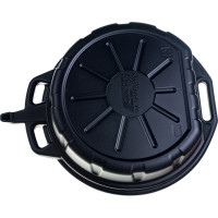 Пластиковый поддон для слива масла 16 л JTC AM45