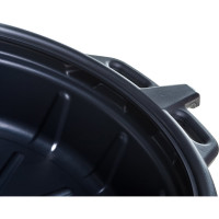 Пластиковый поддон для слива масла 16 л JTC AM45