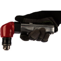 Угловая пневмодрель JTC 3833