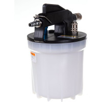 Пневматическое устройство для откачки тормозной жидкости JTC 1025