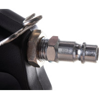 Пневматическое устройство для откачки тормозной жидкости JTC 1025