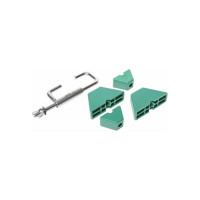 Универсальный фиксатор зубчатых колес двухвальных двигателей JTC 4809