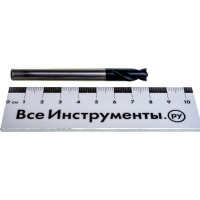 Сверло для высверливания сварочных точек (8х80 мм; титановое покрытие) JTC JTC-3829A