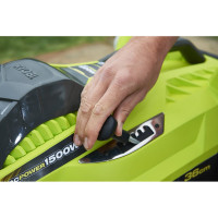 Газонокосилка Ryobi RLM15E36H 5133002345