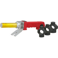 Сварочный аппарат для пластиковых труб Калибр СВА-1000Т 00000046214