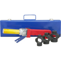 Сварочный аппарат для пластиковых труб Калибр СВА-1000Т 00000046214