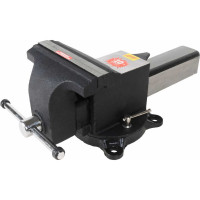 Слесарные поворотные тиски с захватом 8 дюймов JTC 3124