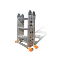 Универсальная лестница-трансформер Эйфель Простор 4х3