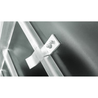 Универсальная лестница-трансформер Эйфель Простор 4х3