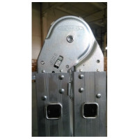 Универсальная лестница-трансформер Эйфель Простор 4х3