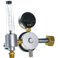 Регулятор аргоновый с ротаметром АР-40-КР1-Р REDIUS 055041