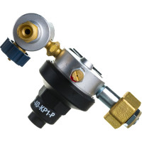 Регулятор аргоновый с ротаметром АР-40-КР1-Р REDIUS 055041