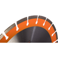 Круг алмазный сегментный 1A1RSS Универсал Master Line (350х32/25.4 мм) DIAM 000495