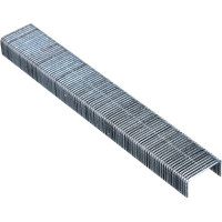 Скобы плоские 1000 шт. для степлера (0,74х11,4х6 мм) Bosch 1.609.200.326