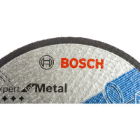 Диск отрезной по металлу 115х22,2 мм Bosch 2.608.600.318