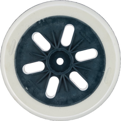 Тарелка шлифовальная жесткая для эксцентриковых шлифмашин GEX 150 мм BOSCH 2.608.601.116