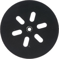 Тарелка шлифовальная жесткая для эксцентриковых шлифмашин GEX 150 мм BOSCH 2.608.601.116