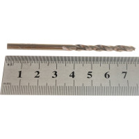 Сверло HSS-Co Standardline (10 шт; 4х75 мм; DIN 338) по металлу Bosch 2608585880