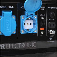 Бензиновый генератор Patriot GP 3810LE 474101550