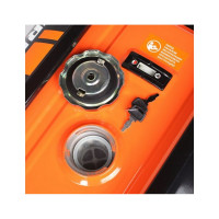Бензиновый генератор Patriot GP 3810LE 474101550