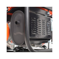 Бензиновый генератор Patriot GP 3810LE 474101550