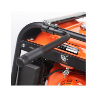 Бензиновый генератор Patriot GP 3810LE 474101550