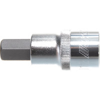 Бита-головка 1/2” HEX 12х55мм JTC 45612