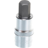 Бита-головка 1/2” HEX 12х55мм JTC 45612