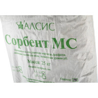 Сорбент МС (0.7 - 1.4 мм; 25 кг) Гейзер 47145