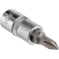 Бита-головка 1/4” PH1х37мм JTC 23901